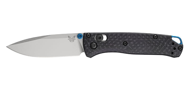 Couteau pliant Benchmade Mini Bugout CPM S90V 533 acier CPM S90V lame 72 mm