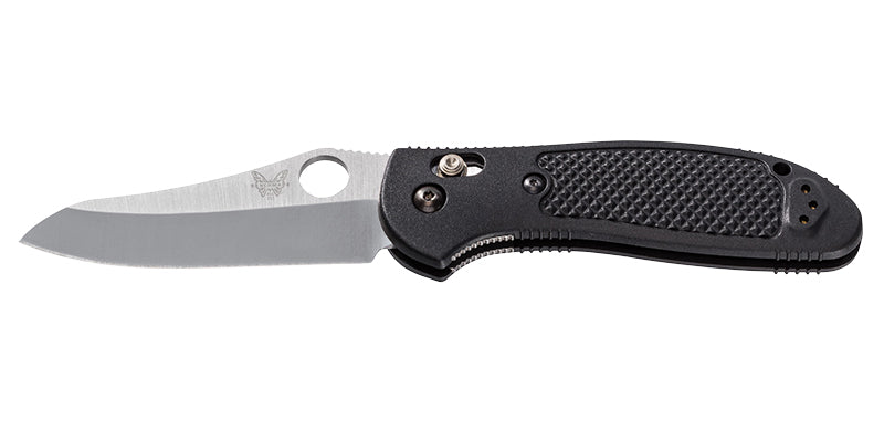 Couteau pliant Benchmade Griptilian 550 acier CPM S30V lame 88 mm