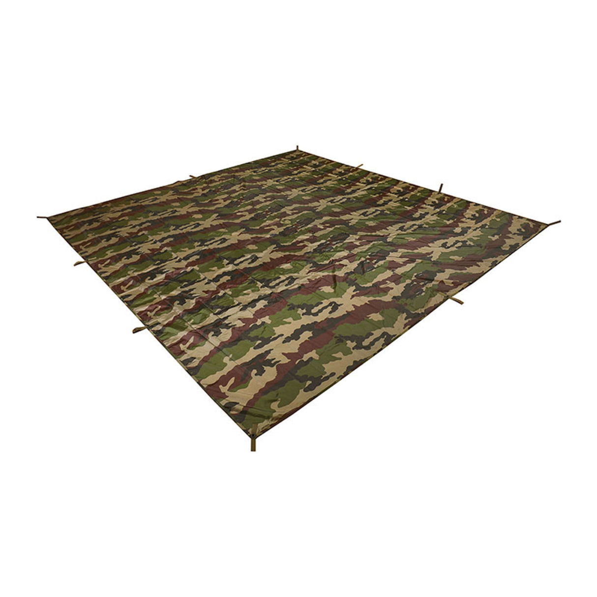 Bâche A10 Equipment Expédition 3 × 3 m imperméable 4000 mm