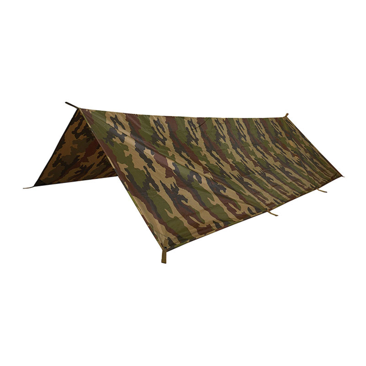 Bâche A10 Equipment Expédition 3 × 3 m imperméable 4000 mm