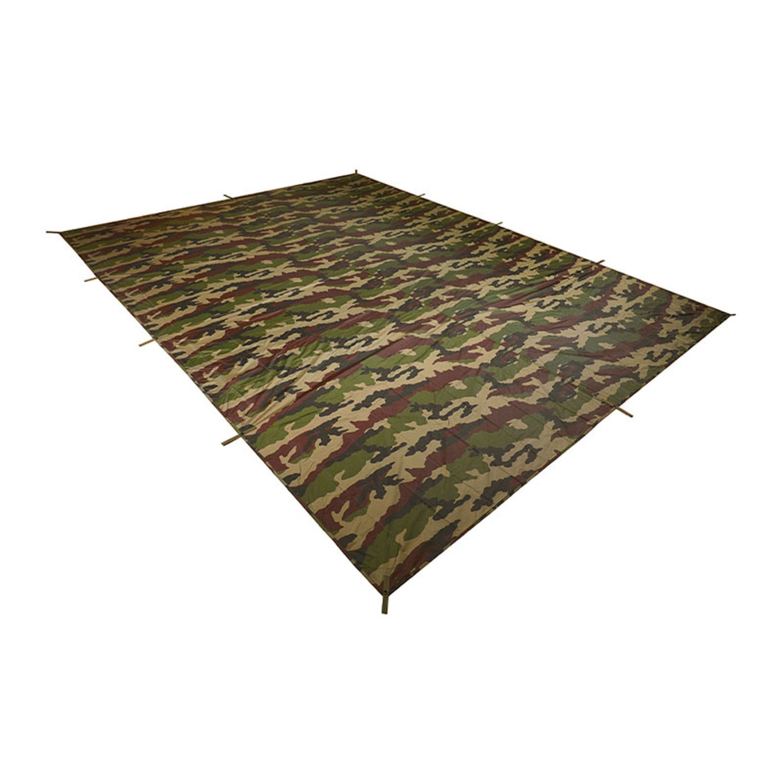 Bâche A10 Equipment Expédition 3 × 4 m imperméable 4000 mm