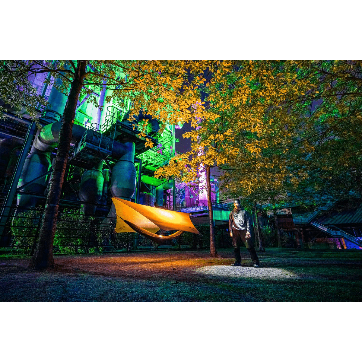 Bâche Amazonas Adventure Tarp