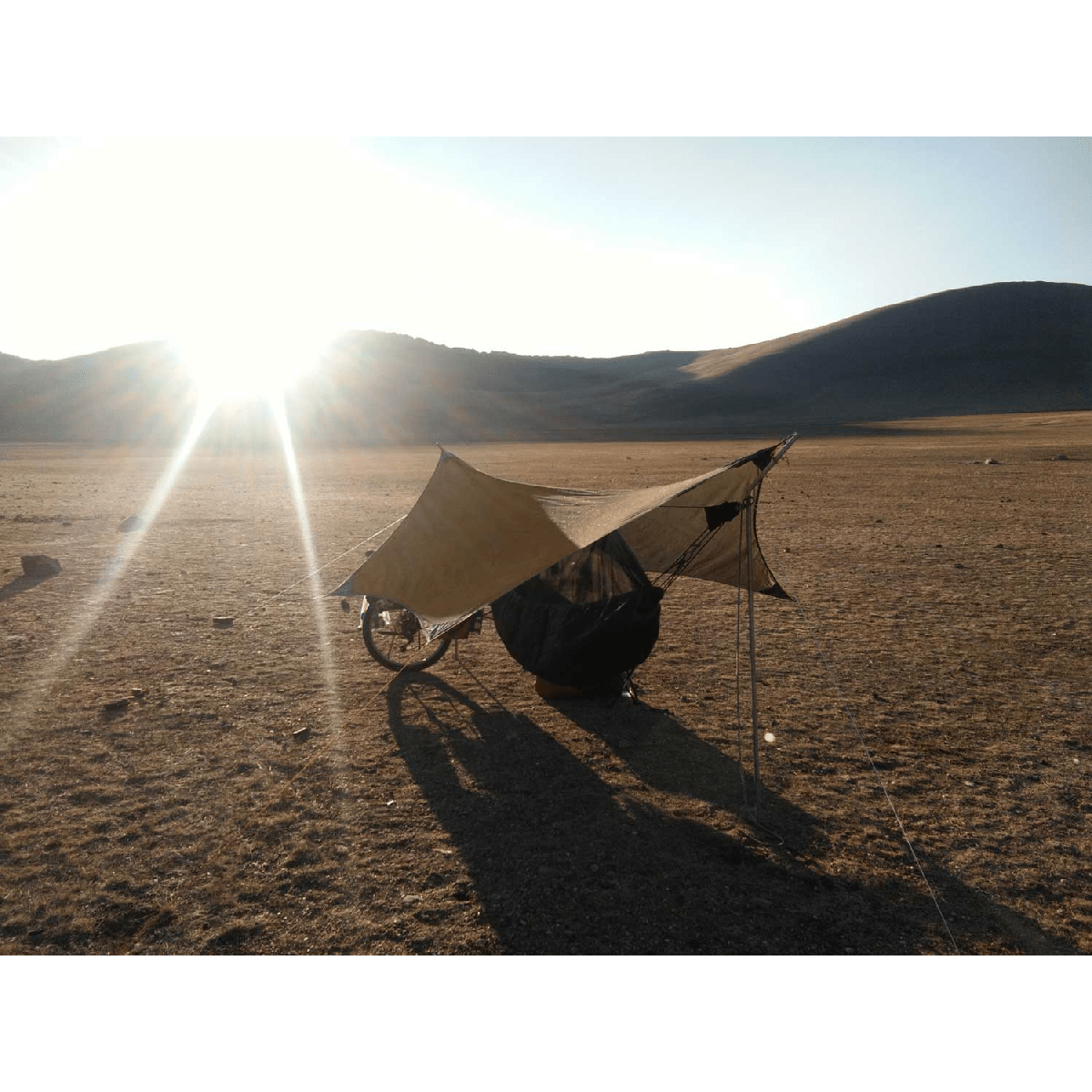 Bâche Amazonas Adventure Tarp