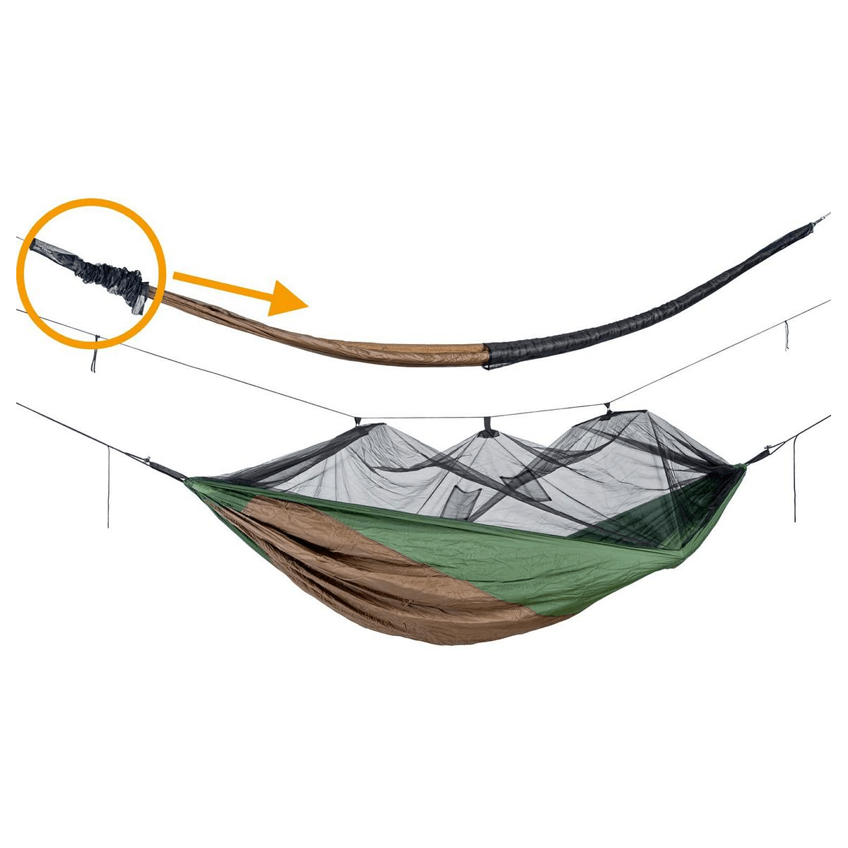 Bâche Amazonas Tarp Sock