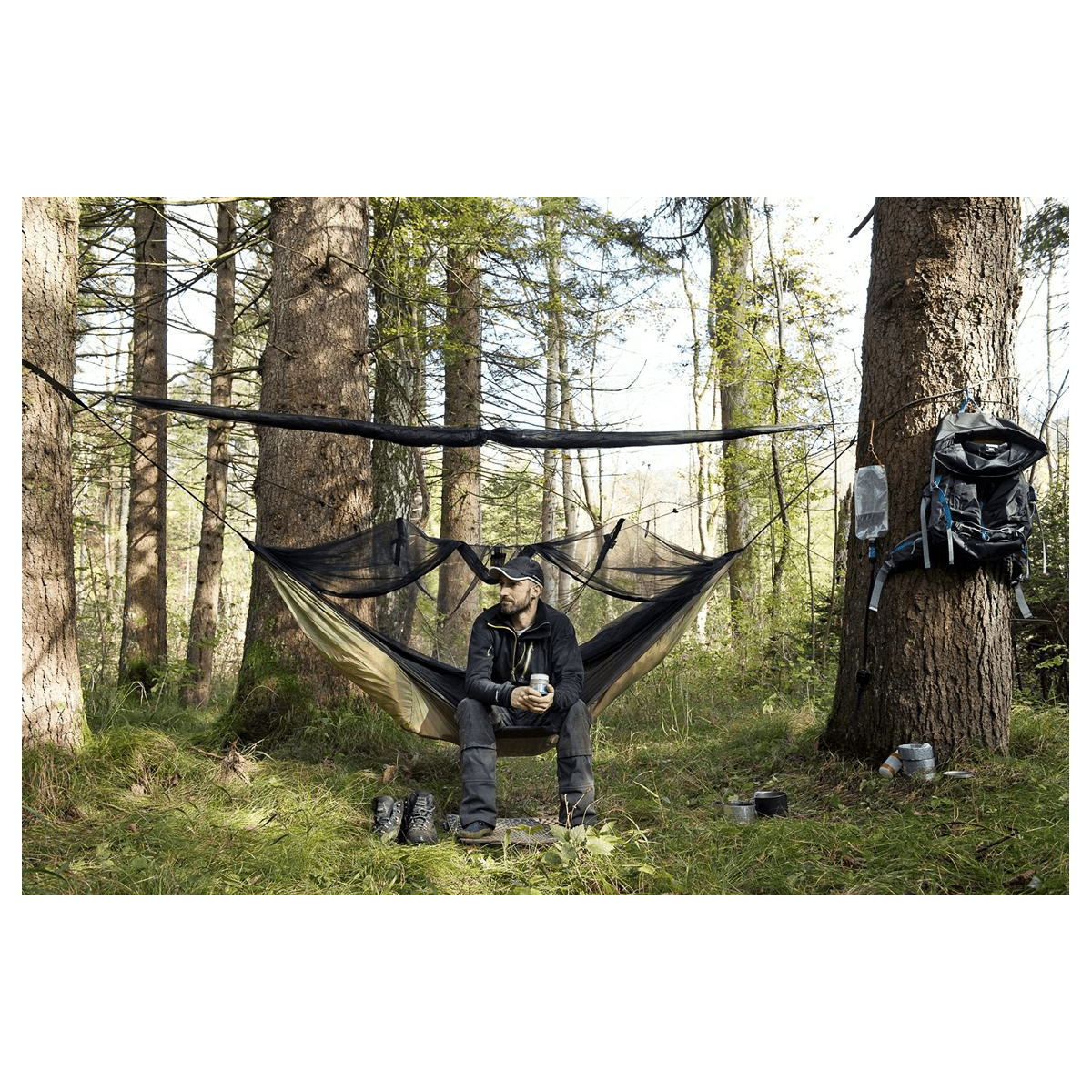 Bâche Amazonas Tarp Sock