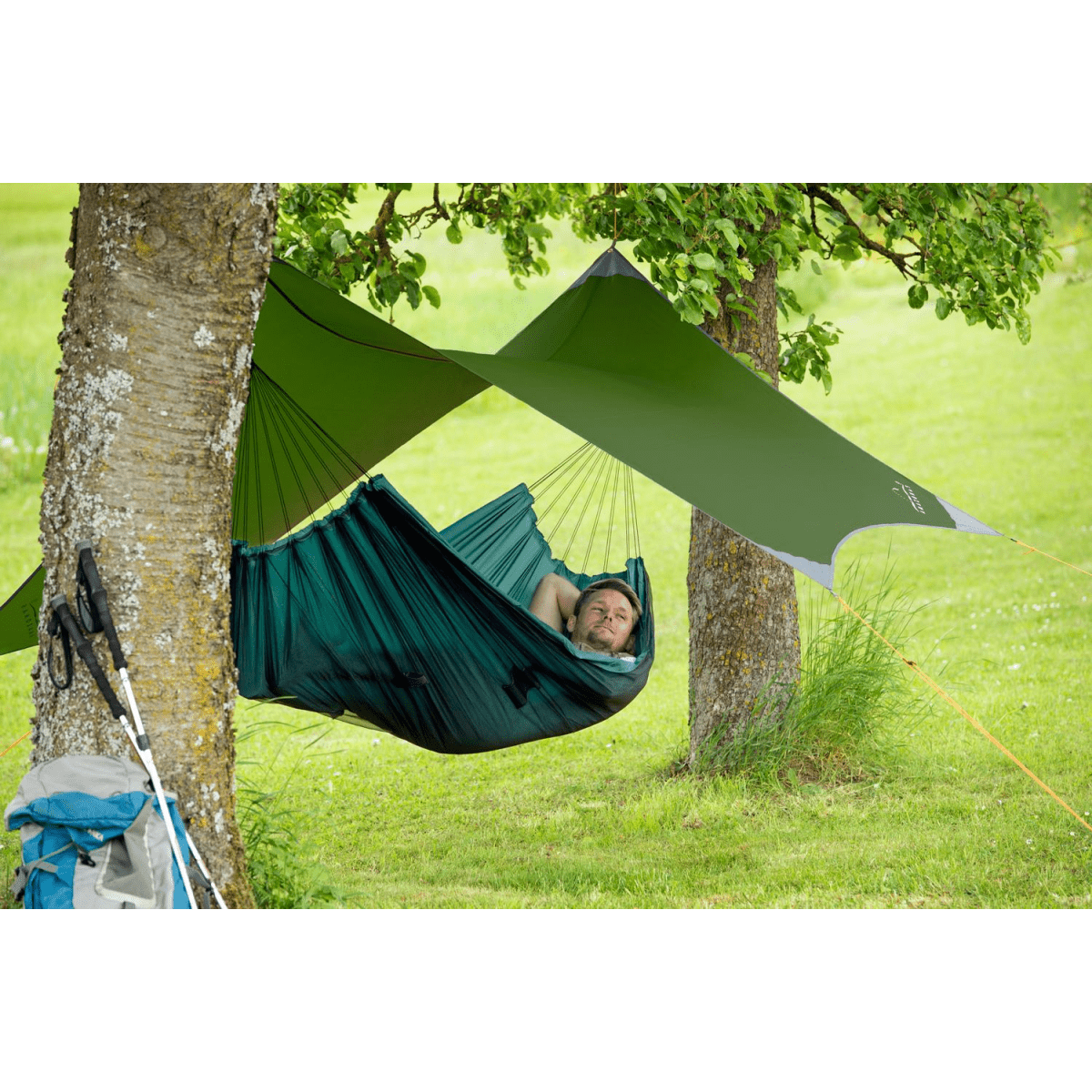 Bâche Amazonas Traveller Tarp