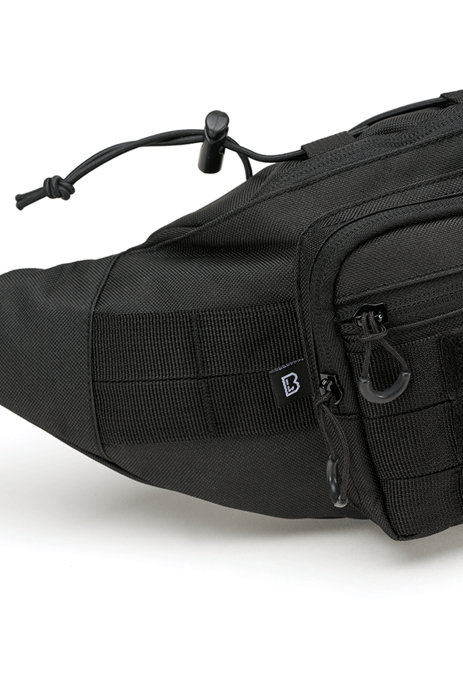 Banane Brandit MOLLE ceinture jusqu'à 170 cm poche dorsale et crochets porte-clés