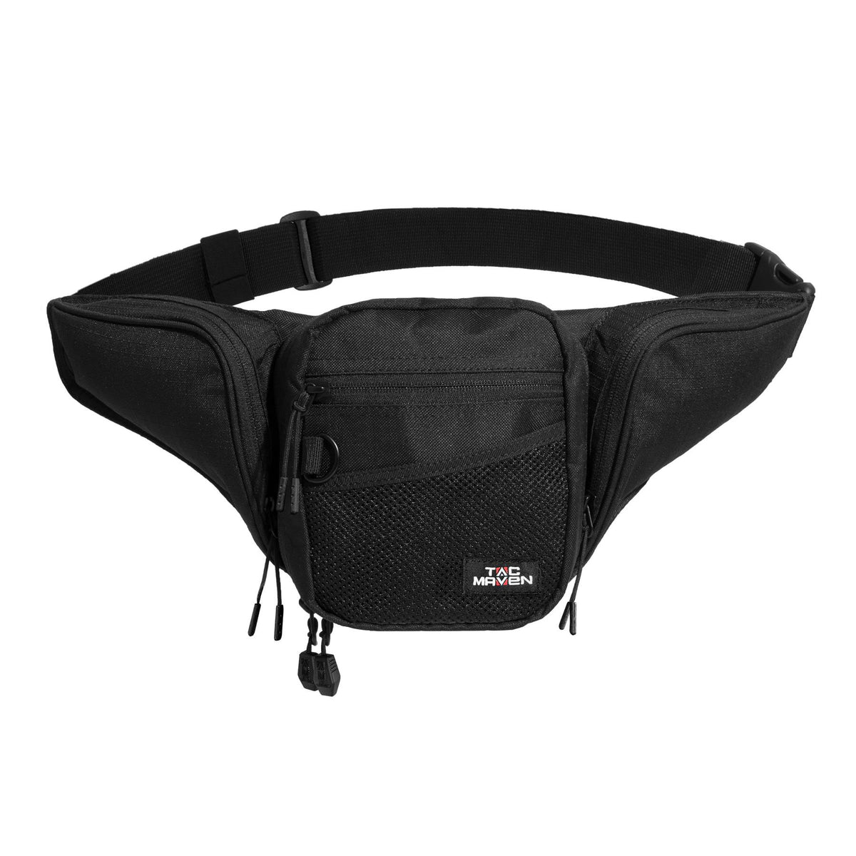 Banane de portage discrète Tac Maven Nemea 2.0 100 % polyester YKK