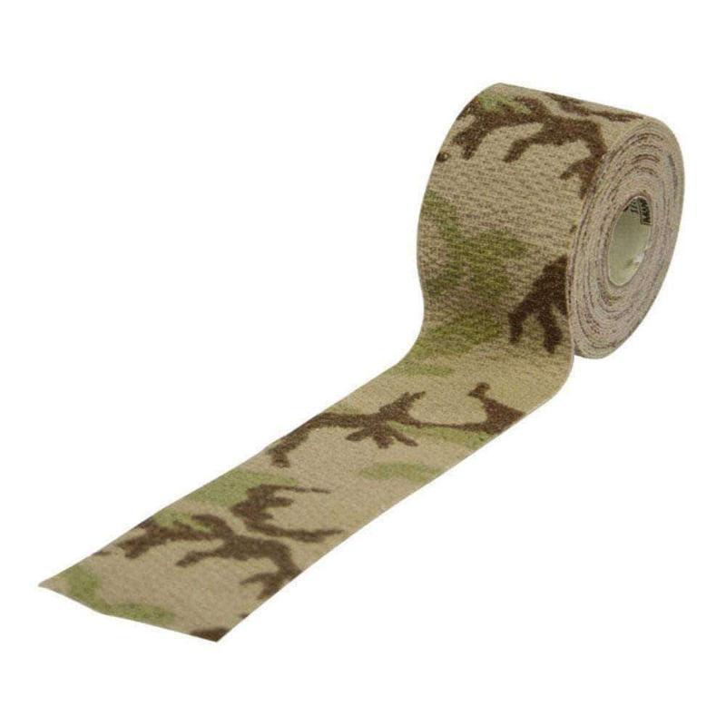 Bande de camouflage autoagrippante Gear Aid Camo Form réutilisable sans résidu
