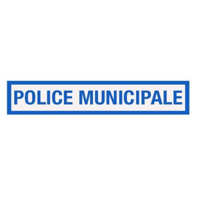 Barrette Patrol Equipement Police Municipale