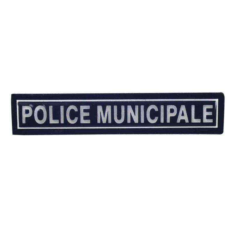 Barrette Patrol Equipement Police Municipale
