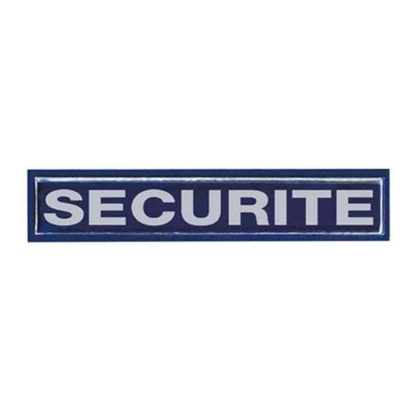 Barrette de sécurité Sécurité