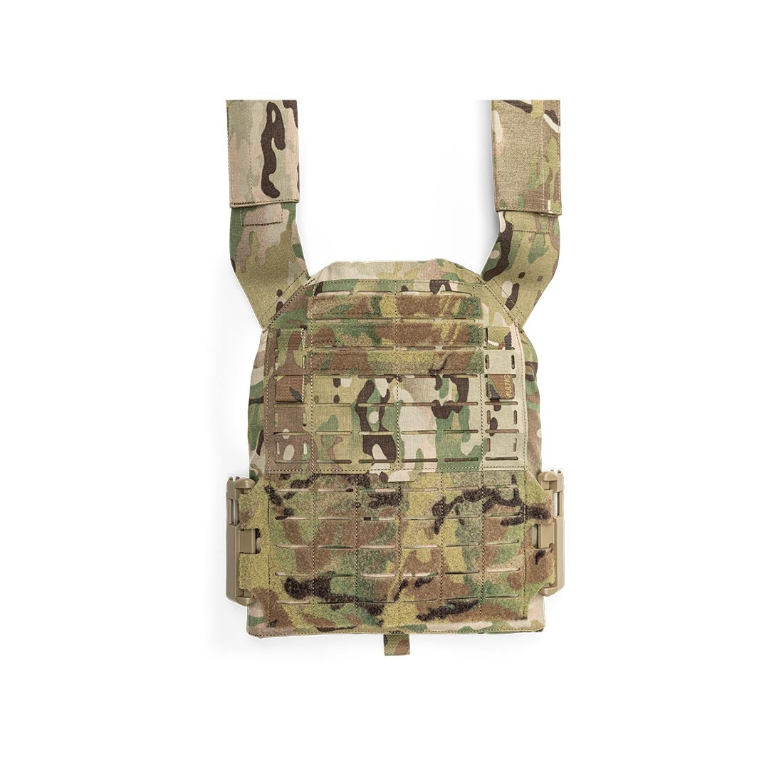 Base porte-plaques QR 5.11 Tactical nylon 500D Tac-Lam boucle Sierra Bravo Slide