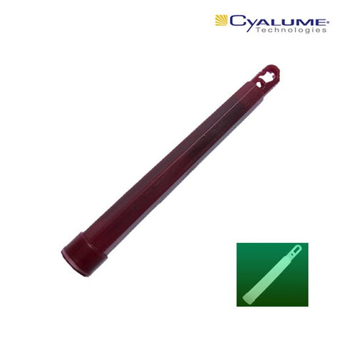 Bâton lumineux infrarouge Cyalume Chemlight 15 cm deux autonomies, 3 et 8 heures