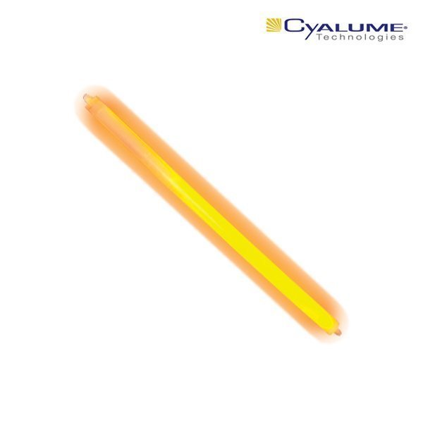 Bâton lumineux infrarouge Cyalume Impact 40 cm à amorçage au choc pour JVN