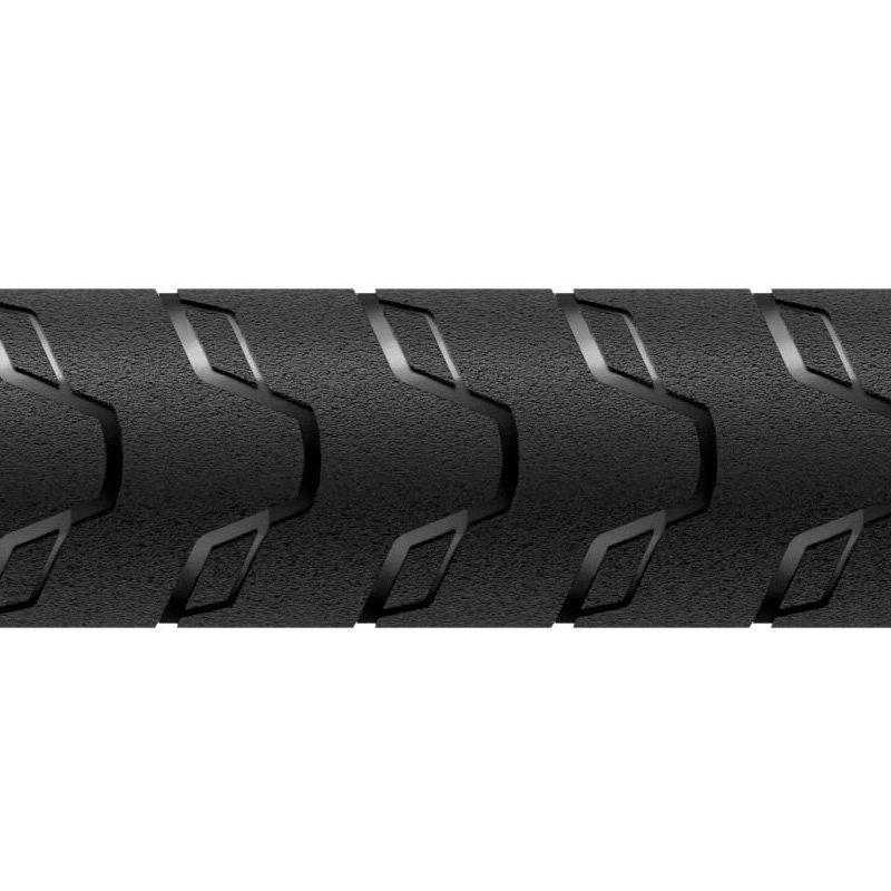Bâton télescopique ASP Infinity T60 Black Chrome Vector Grip