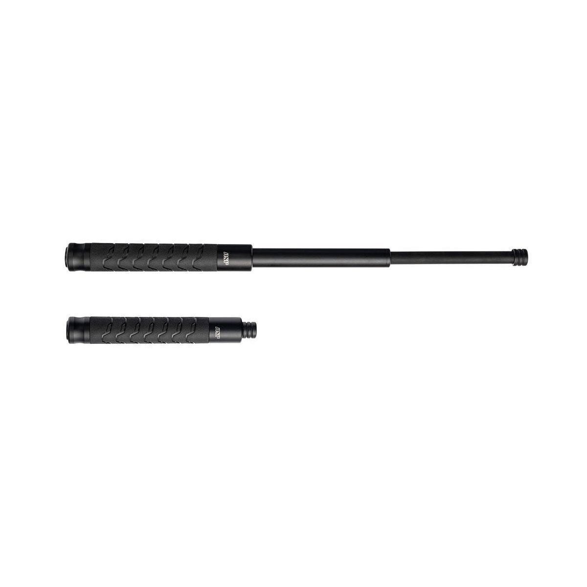Bâton télescopique ASP Infinity T60 Black Chrome Vector Grip