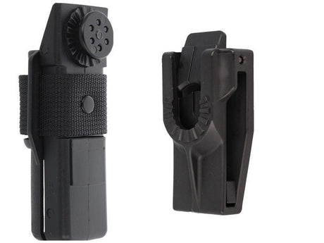 Bâton télescopique ESP EXB trempé