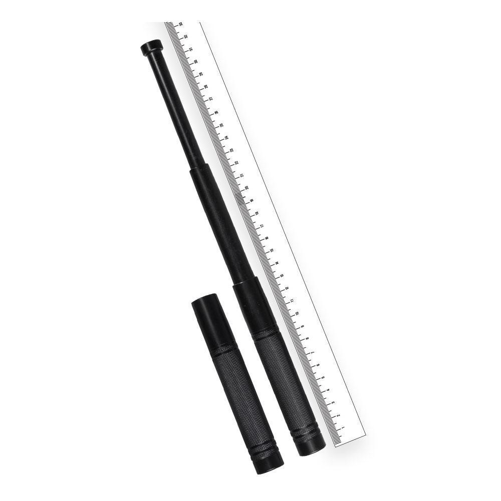 Bâton télescopique Mil-Tec STKM11A avec pochette