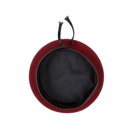 Béret Le Centurion Amarante TAP