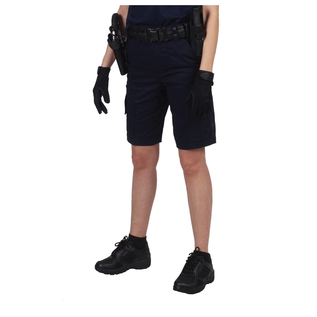 Bermuda technique Guardian GK Professional finition Teflon 8 poches renfort d'entrejambe