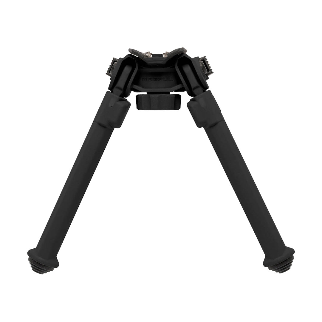 Bipied MOE Bipod Magpul polymère et acier 7 crans hauteur repliée 4,4 cm