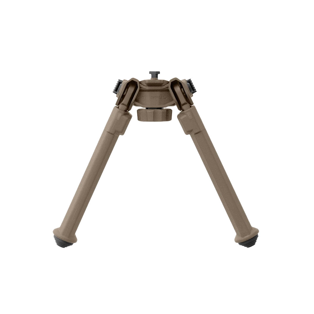 Bipied Magpul MOE QD à fixation M-LOK réglable de 17,7 à 25,4 cm sur 7 crans