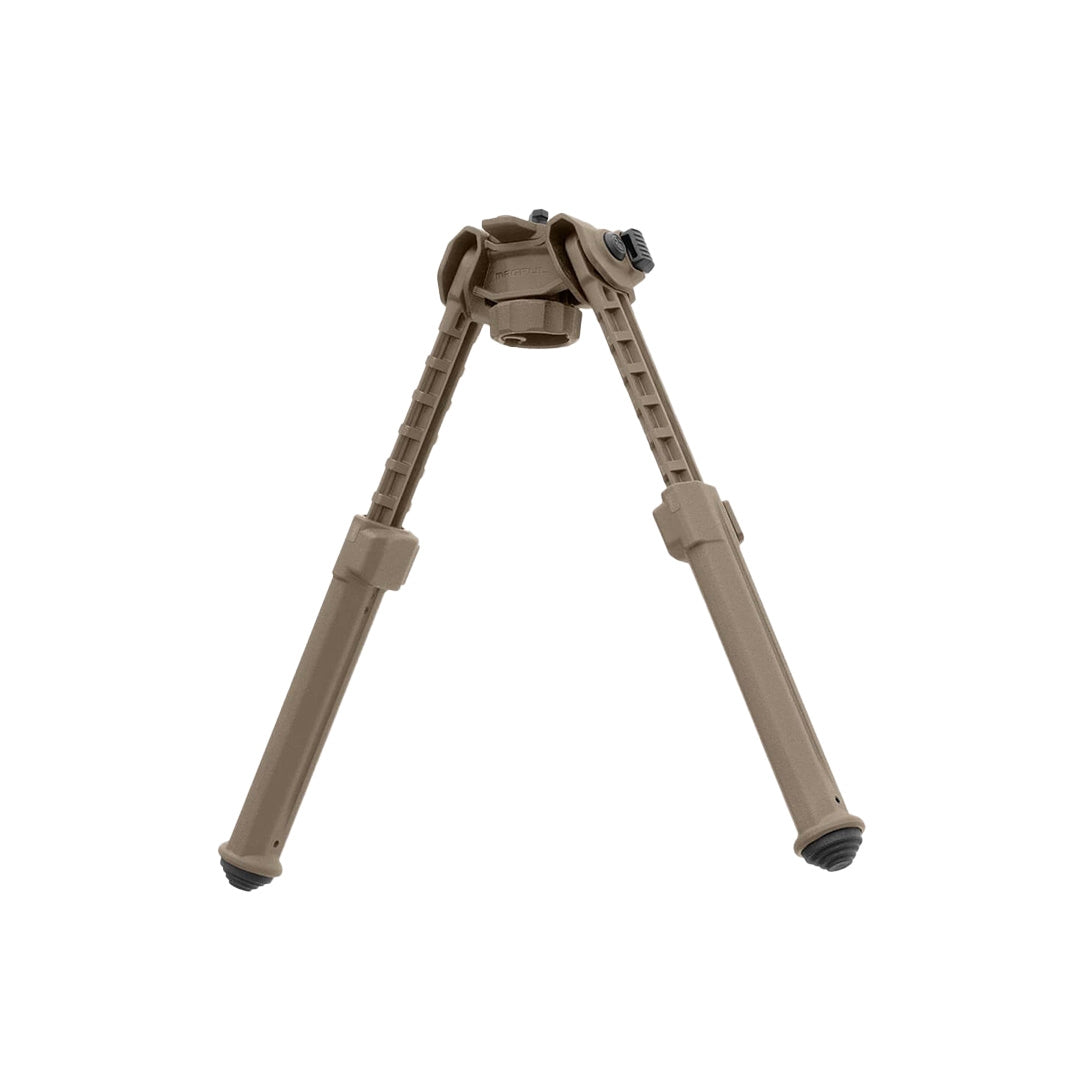 Bipied Magpul MOE QD à fixation M-LOK réglable de 17,7 à 25,4 cm sur 7 crans
