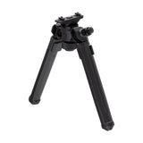 Bipied Magpul à fixation M-LOK en aluminium 6061 T-6, jambes de 16 à 26 cm