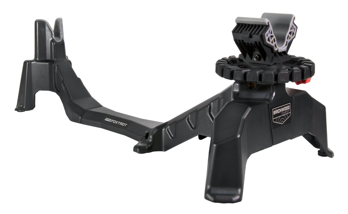Birchwood Casey Chevalet Foxtrot 2 kg pour l'installation et la tenue des cibles au pas de tir
