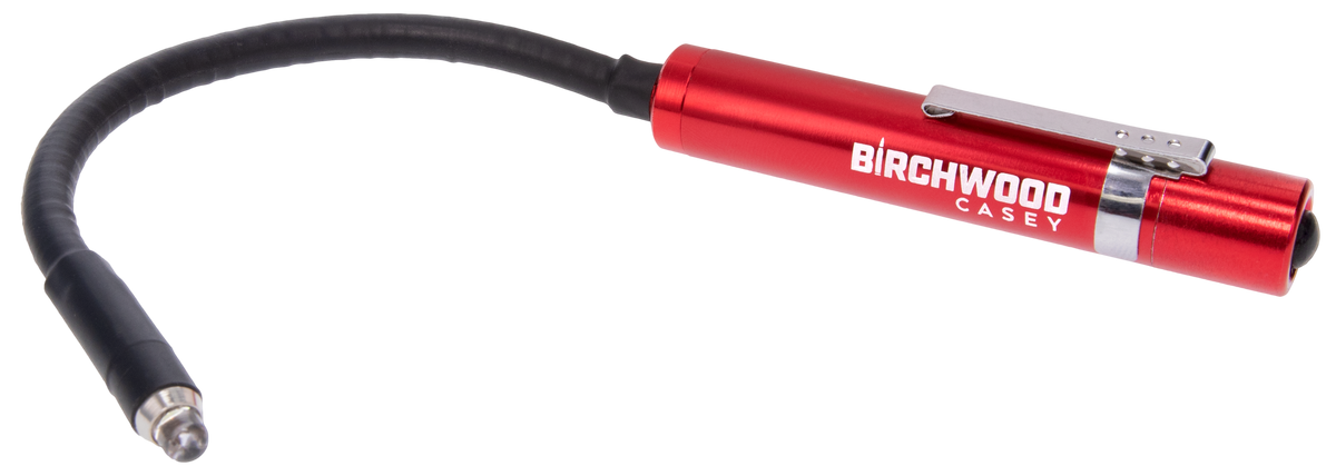 Birchwood Casey Lampe d'inspection pour arme 121 g pour l'entretien courant après séance de tir