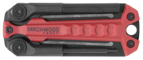 Birchwood Casey Outil Glock dépliable 4 pièces 100 g pour l'entretien courant après séance de tir