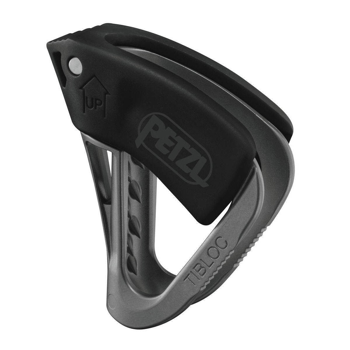 Bloqueur de secours Petzl Tibloc en acier inoxydable, 35 grammes, EN 567