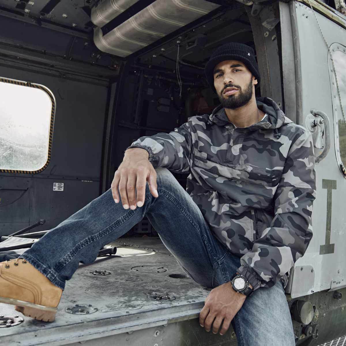 Blouson Brandit Windbreaker Summer