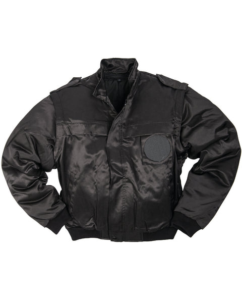 Blouson de sécurité Mil-Tec à manches et doublure amovibles garnie 110 g/m²