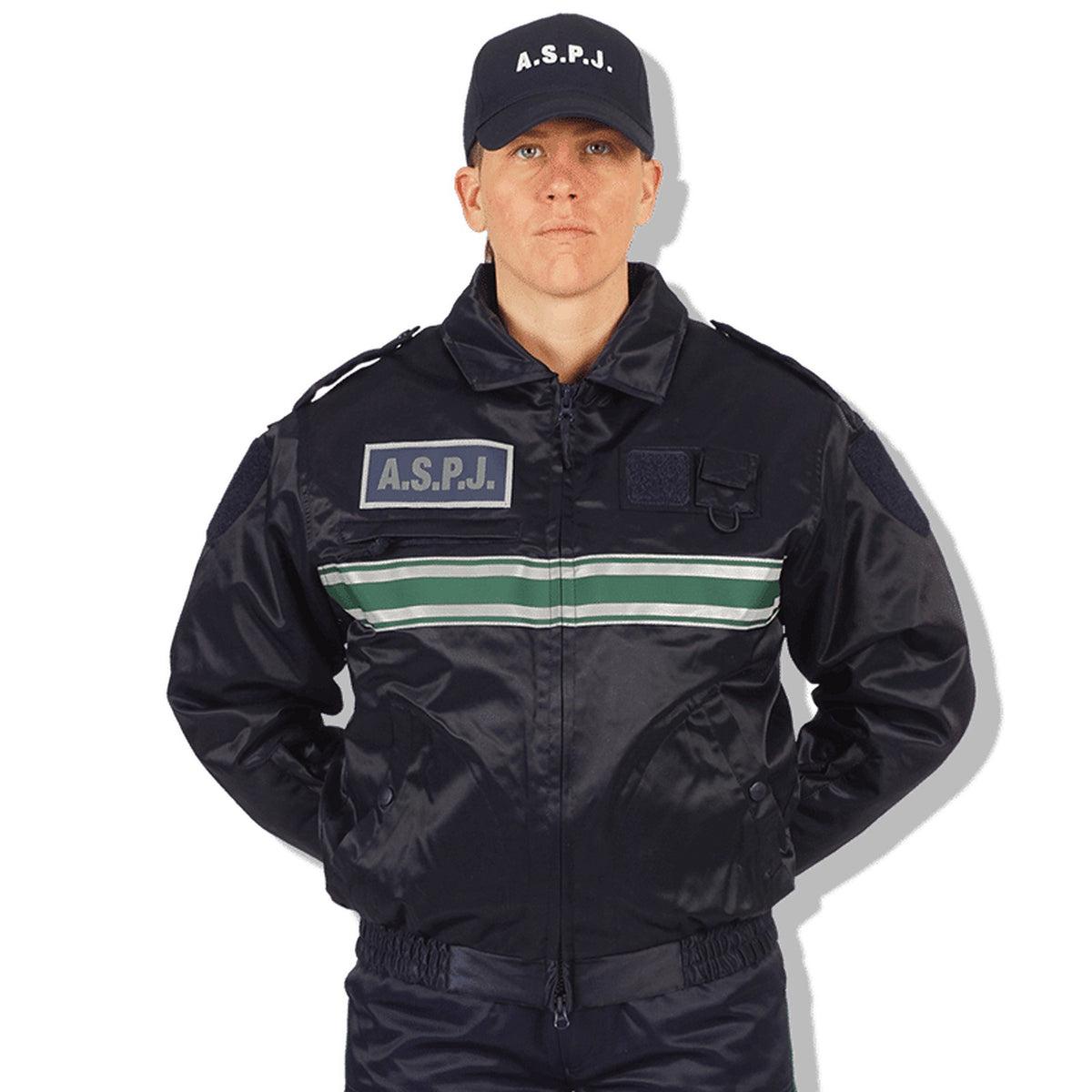 Blouson d'intervention GK Professional polycoton déperlant doublure matelassée amovible