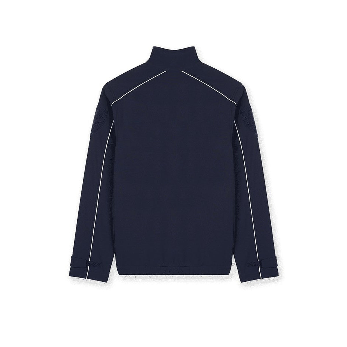 Blouson softshell GK Professional 3 couches doublé polaire 6 poches marquages Police