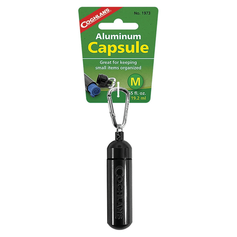 Boitier Coghlan's Medium Capsule