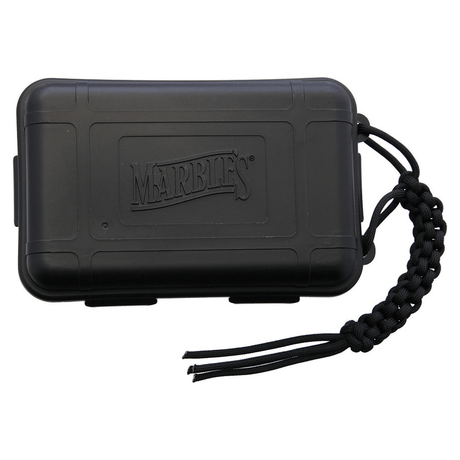 Boitier Marbles Plastic Survival Box Noir