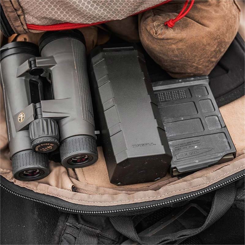 Boîtier rigide DAKA Can 2.0 Magpul 16,3 x 6,9 x 7,1 cm à charnière acier