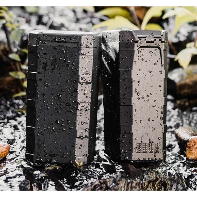 Boîtier rigide DAKA Can 2.0 Magpul 16,3 x 6,9 x 7,1 cm à charnière acier