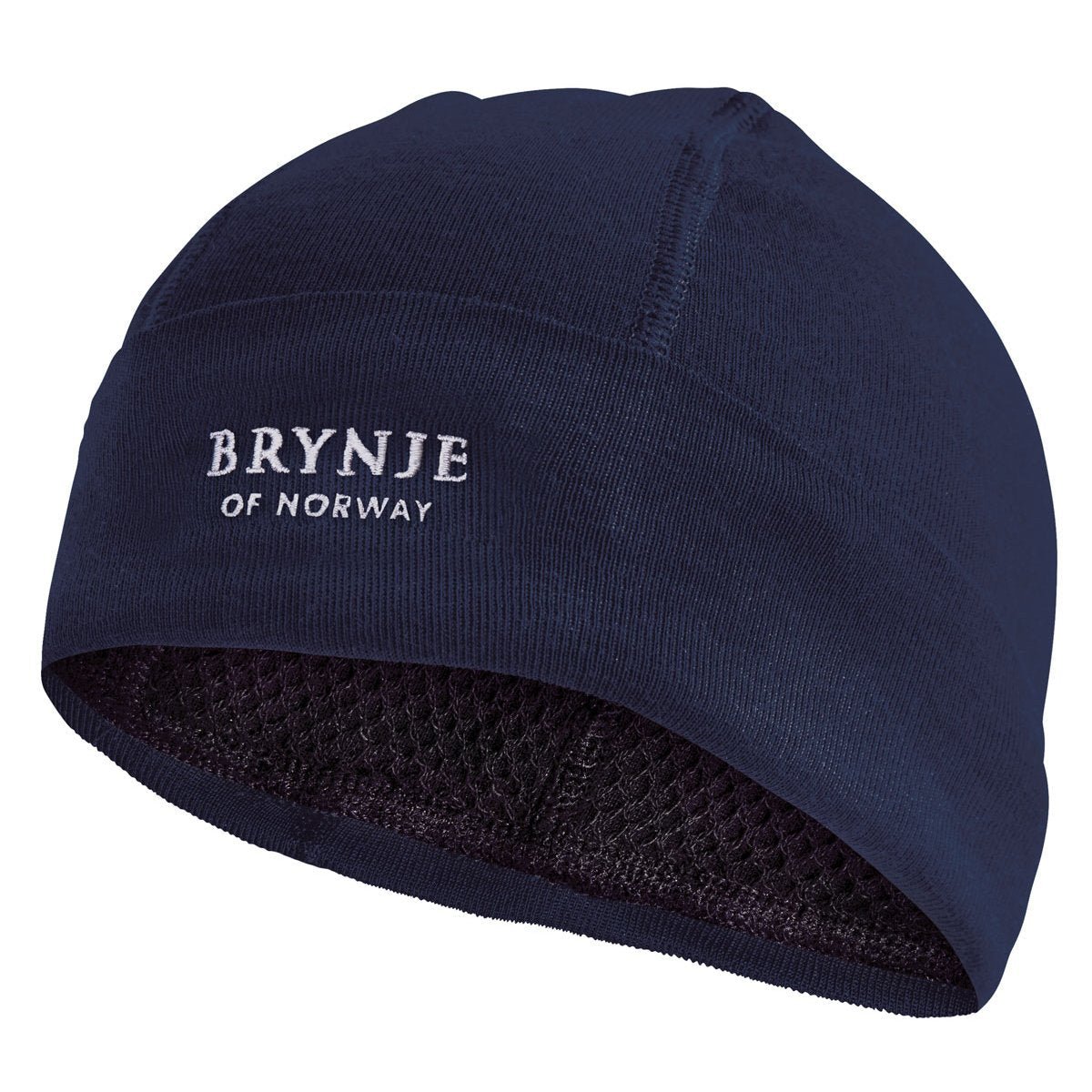 Bonnet Brynje Arctic résille polypropylène et laine mérinos 220 g/m², 70 g