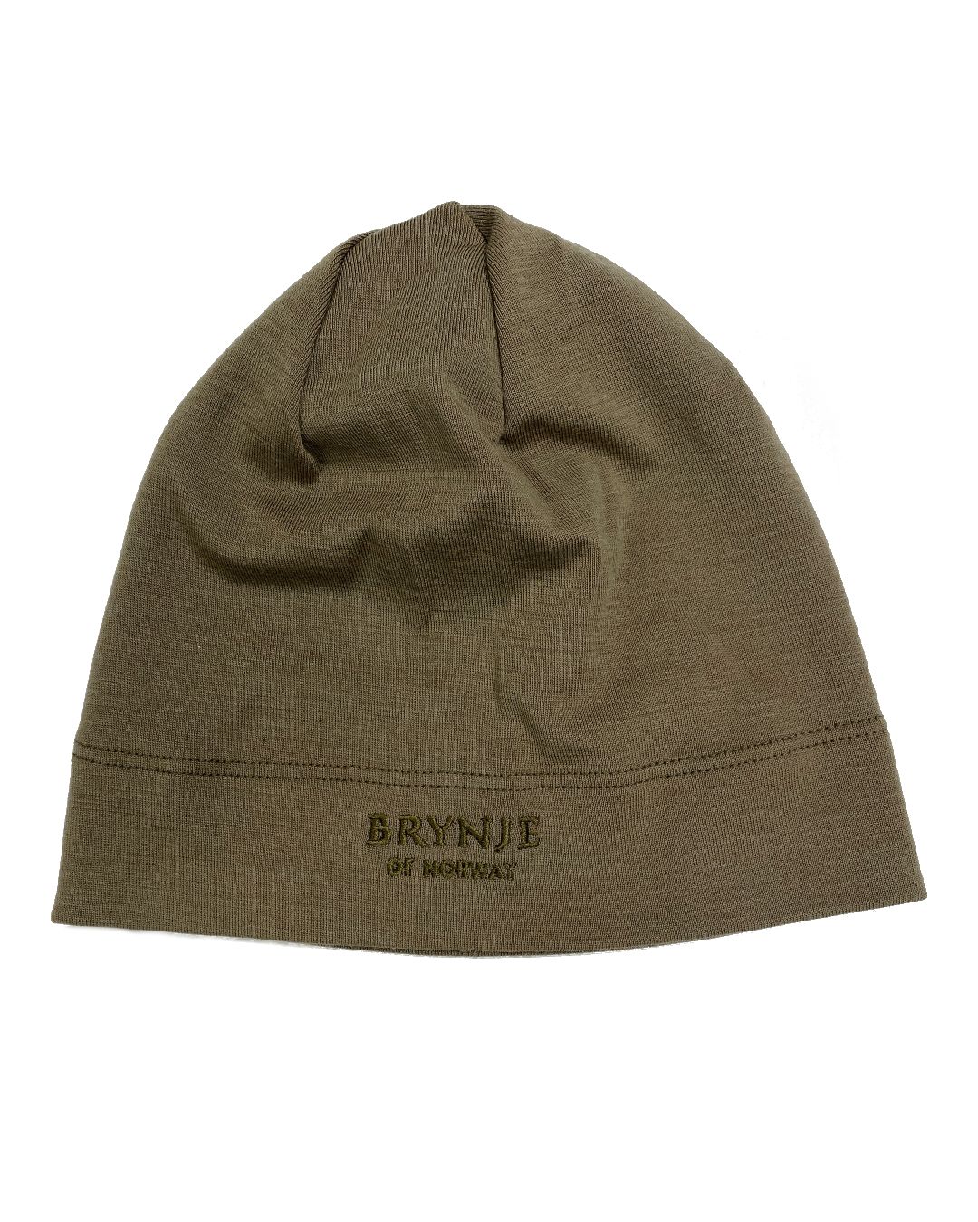 Bonnet Brynje Classic laine mérinos 190 g/m² extra-fine 17,5 micron