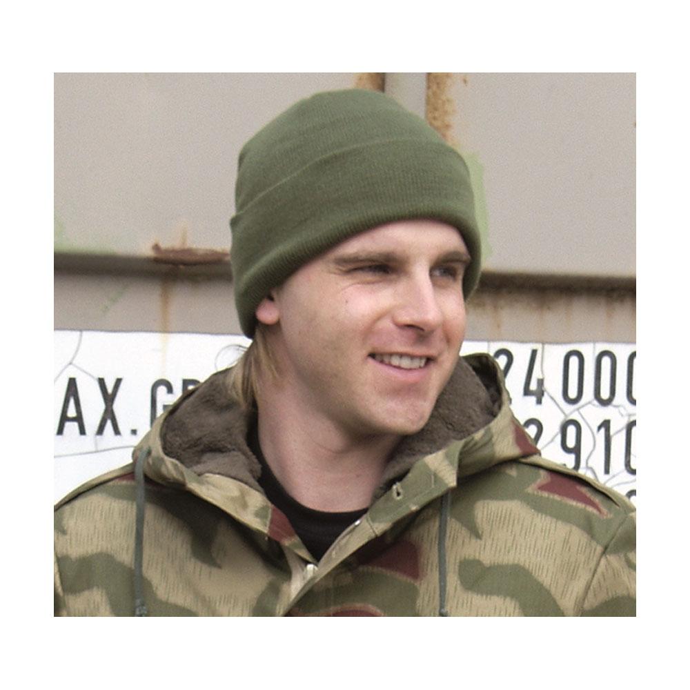 Bonnet Mil-Tec Fine Knitwear