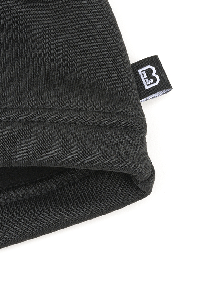 Bonnet polaire Brandit Fleece Cap Ice en polyester léger de 22 g coupe élastique