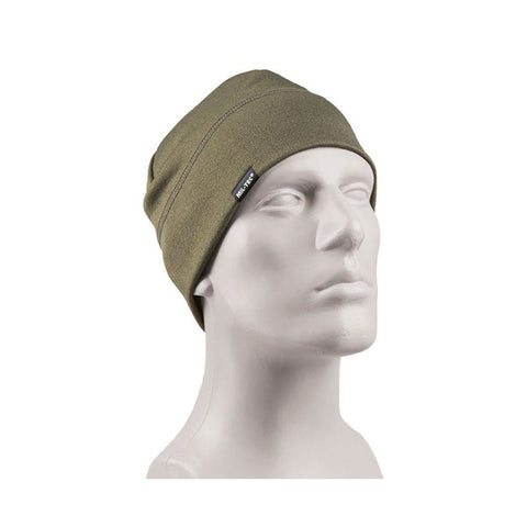 Bonnet polaire Mil-Tec Army Beanie Soft polyester 160 g/m² avec doublure douce taille unique