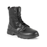 Bottes Speed 4.0 8 pouces 5.11 Tactical fermeture à glissière latérale YKK cuir nylon