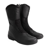 Bottes moto GK Professional ULTRA GTX cuir membrane Gore-Tex renforts cheville D3O