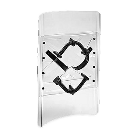 Bouclier de maintien de l'ordre ESP ASRUD-60