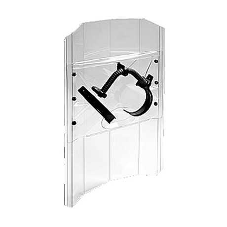 Bouclier de maintien de l'ordre ESP ASU-60 Police Shield